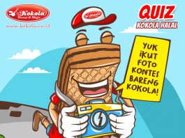 Pada periode ini, Kokola mengajak seluruh followernya untuk ikut berpartisipasi dalam acara "Foto Kontes Happy Bareng Biskuit Kokola Halal" di media sosial Instagram.