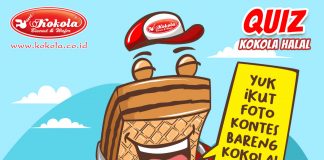 Pada periode ini, Kokola mengajak seluruh followernya untuk ikut berpartisipasi dalam acara "Foto Kontes Happy Bareng Biskuit Kokola Halal" di media sosial Instagram.