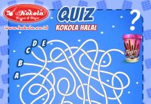 Tebak Rute Jalan Menuju Majorico Quiz puzzle rute instagram, mencari jalan menuju majorico kokola