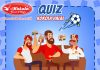 Quiz Nobar Bareng Siapa Jika Menang Hampers KOKOLA Quiz nobar twitter Kokola Halal