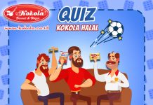 Quiz nobar twitter Kokola Halal