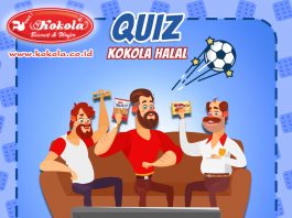 Quiz nobar twitter Kokola Halal