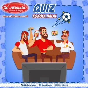 Quiz nobar twitter Kokola Halal