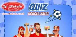 Quiz nobar twitter Kokola Halal