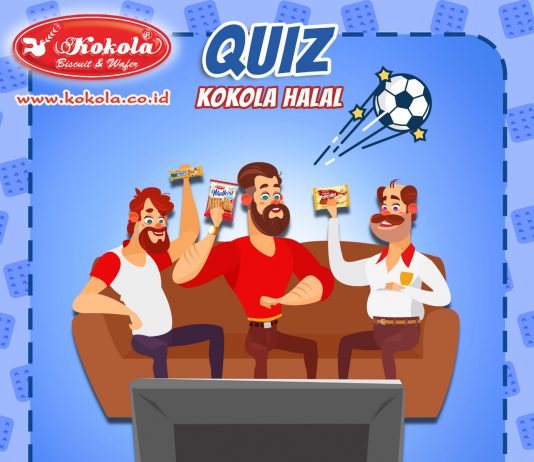 Quiz nobar twitter Kokola Halal