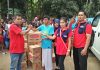 Ribuan Biskuit Sebagai Hadiah Kokola Untuk Anak-anak Korban Gempa Lombok Bentuk kepedulian Kokola untuk meringankan beban korban bencana alam ini merupakan salah satu wujud dari moto “Sharing Happylicious” atau komitmen Kokola Group dalam berbagi kebahagian serta kenikmatan kepada sesama baik itu dalam keadaan susah & senang, serta menjadi upaya sosialisasi makanan Halal kepada masyarakat luas.