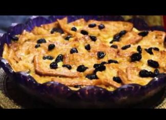 Kreasi Makanan Kokola, Malkist Susu Puding