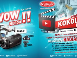 Bagi seluruh peserta youtube produk review biskuit Kokola Halal wajib menaati beberapa peraturan berikut ini dalam pembuatan konten video: Ada 2 macam tema yang di lombakan, pertama: Produk review Kokola Halal, dan yang kedua adalah "Kreasi makanan dengan Kokola", silahkan dipilih salah satu atau keduanya. Peserta boleh mengirimkan lebih dari dua video (versi/konsep berbeda tapi masih dalam tema) untuk dilombakan tetapi dengan variant Kokola yang berbeda, kami akan memilih satu video terbaik. Peserta harus berpakaian rapi saat melakukan review produk Kokola (No kaos oblong, No daster) minimal baju kemeja/kaos berkerah. Dilarang mengenakan atribut dan aksesoris yang menggambarkan produk Brand lain termasuk simbol-simbol partai politik. Video dibuat semenarik mungkin tapi masih dalam batas-batas sopan dan wajar. Video tidak boleh mengandung SARA atau melanggar norma sosial dan hukum yang berlaku di Republik Indonesia. Konten video tidak boleh mengandung unsur menjatuhkan Brand produk lain atau bahkan menyebutkan Brand produk pesaing. Jangan mencantumkan maupun menggunakan kata "Produk review" di judul maupun di dalam tayangan video. Judul video bebas, namun masih dalam batas wajar dan sopan. Pada judul maupun dalam konten video harus terdapat tulisan atau ucapan kata "Kokola Halal". Video maupun konsep video merupakan karya asli dan belum pernah dipublikasikan atau diikutsertakan di kompetisi lain. Peserta mampu dan sanggup melakukan filter terhadap komentar-komentar negatif maupun komentar-komentar yang bermaksud menjatuhkan produk Kokola saat video sudah di rilis ke youtube. Durasi video yang di buat bebas.