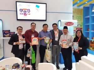 "TEI adalah barometer peningkatan citra dan ekspor Indonesia yang berkesinambungan karena menyediakan produk-produk berdaya saing dan menunjukkan kesiapan Indonesia dalam bermitra dengan para pelaku usaha di seluruh dunia untuk mengembangkan bisnis di kancah perdagangan global. Untuk itu, kita harus mampu meningkatkan kualitas penyelenggaraan TEI agar lebih baik dari sebelumnya,” kata Enggartiasto dalam sambutannya.